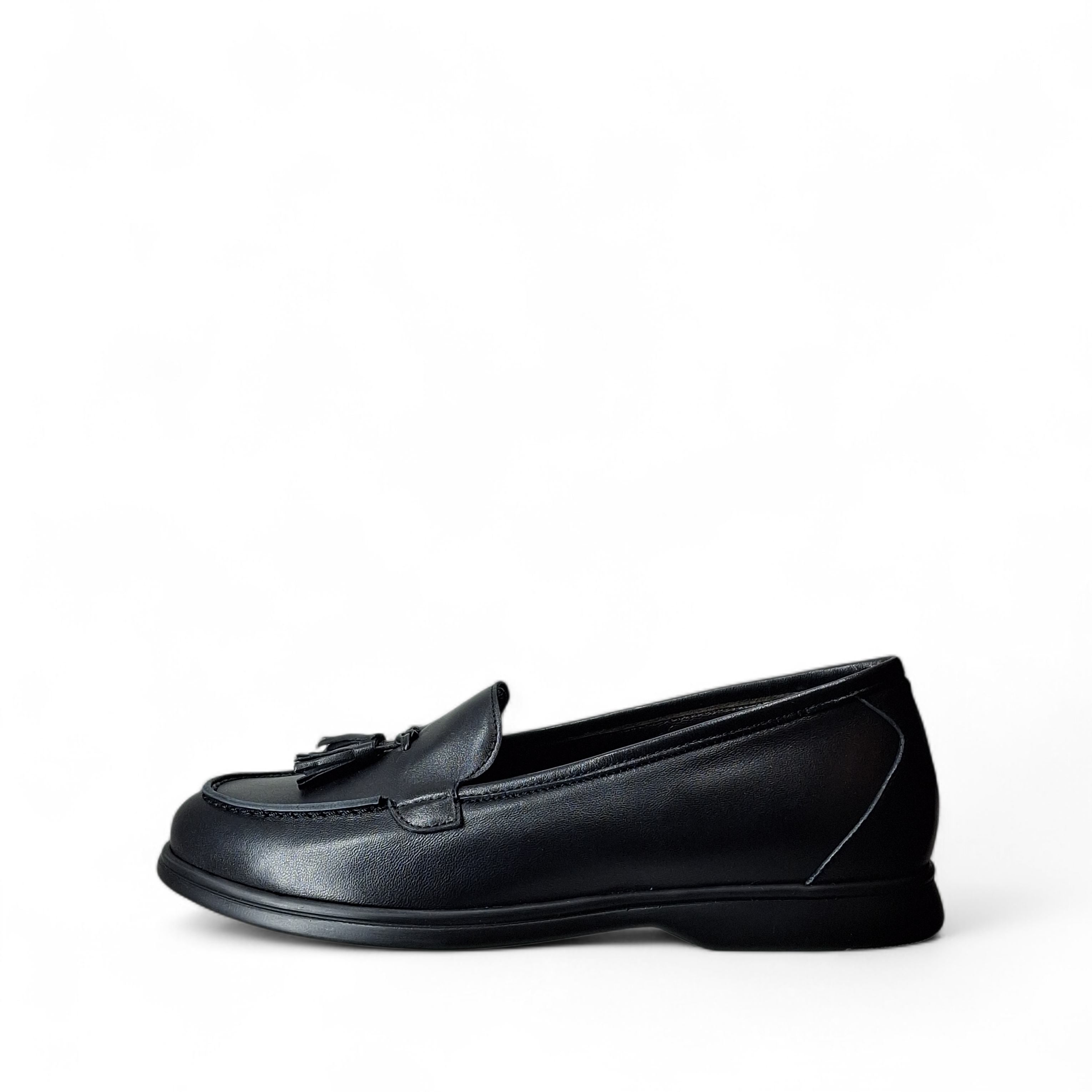 Cinzia Valle Mocassini da Donna – Nero