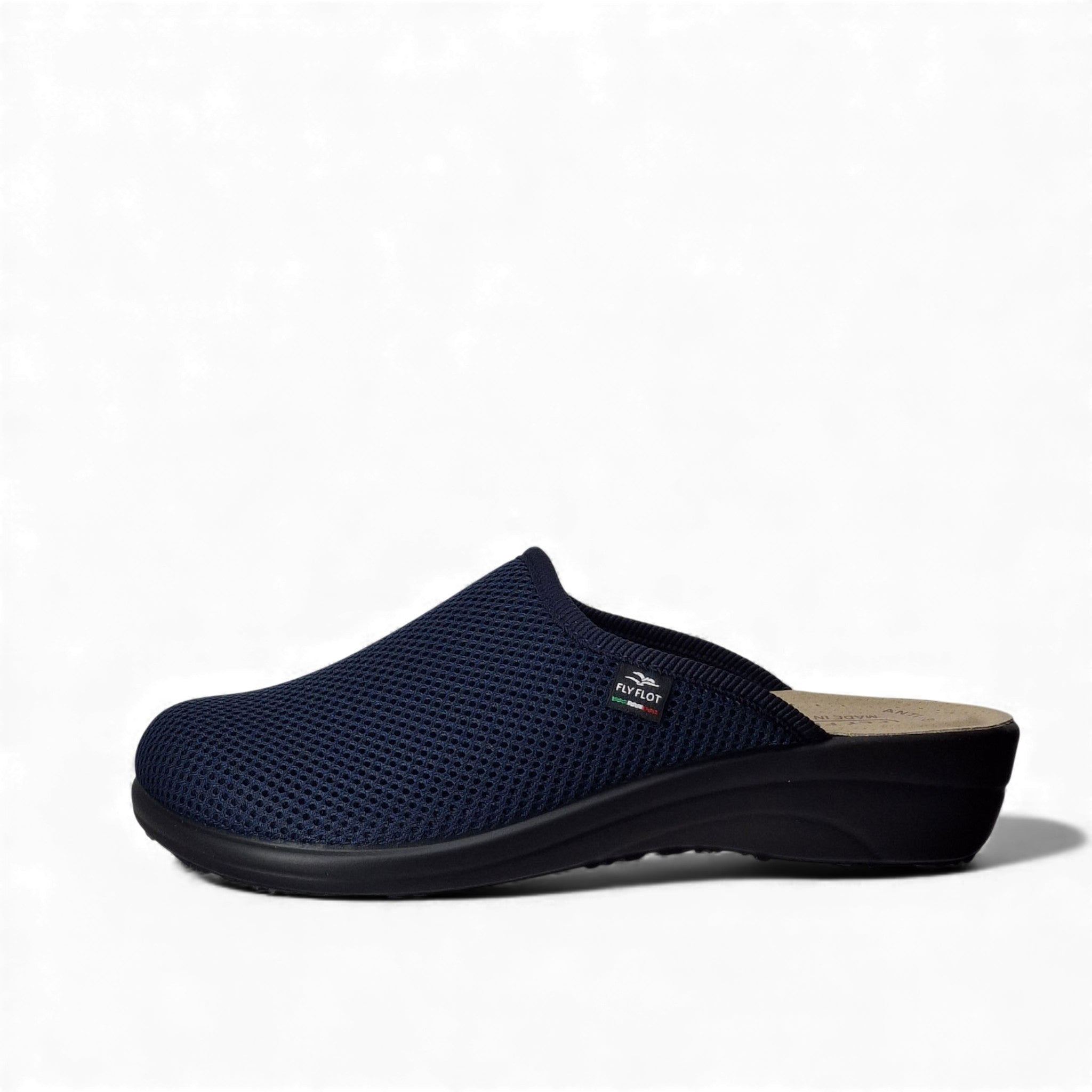Flyflot Pantofole Chiuse da Donna – Blu