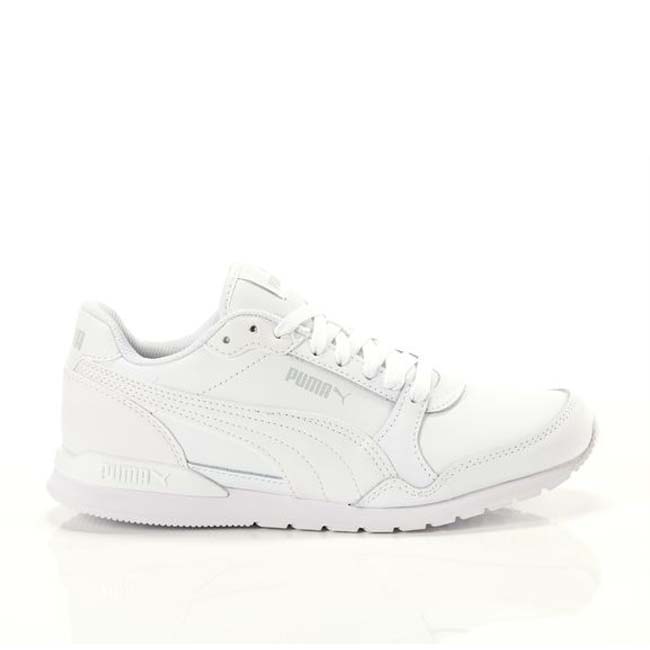 Puma Basse St Runner V Unisex – Bianco