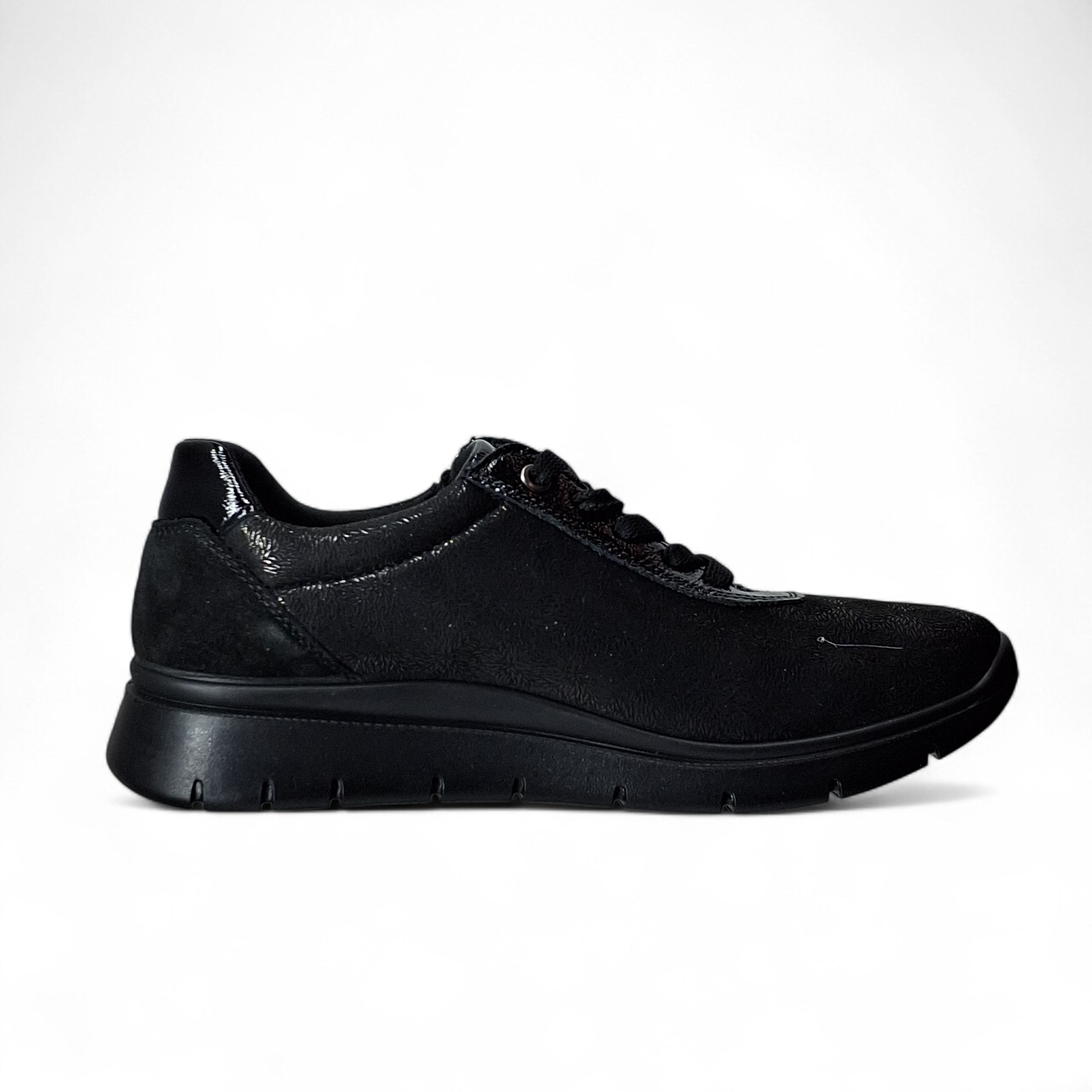 Enval Sneakers Basse da Donna – Nero - 8775200