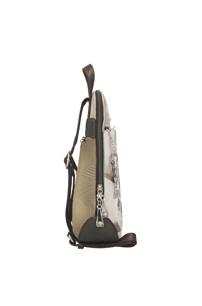 Anekke Mochila zaini da Donna – Beige - 42805-055