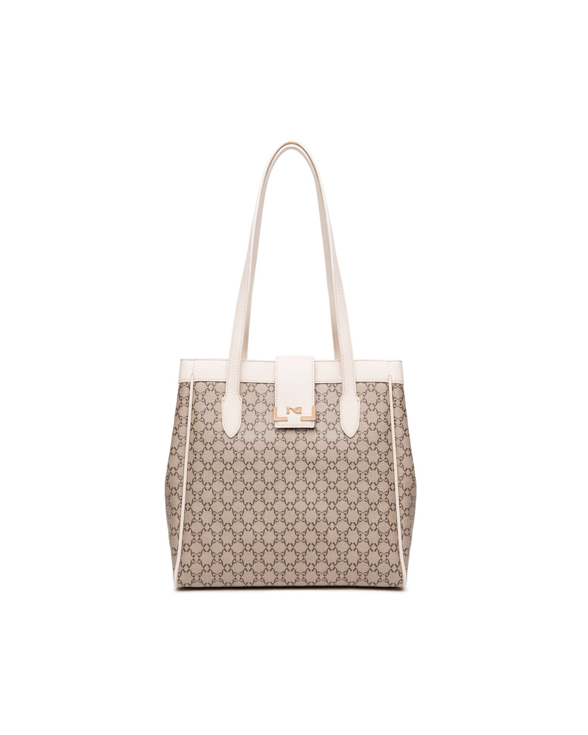 Nero giardini E543920d Tracolla media da Donna – E543920D ECRU