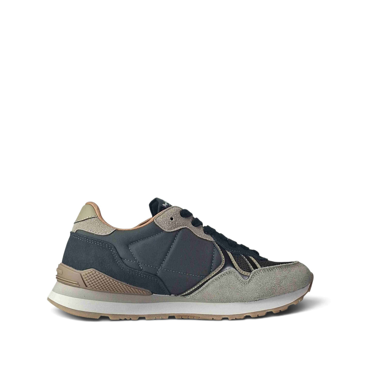 Pepe jeans Brit city m Sneakers basse da Uomo – PMS400049
