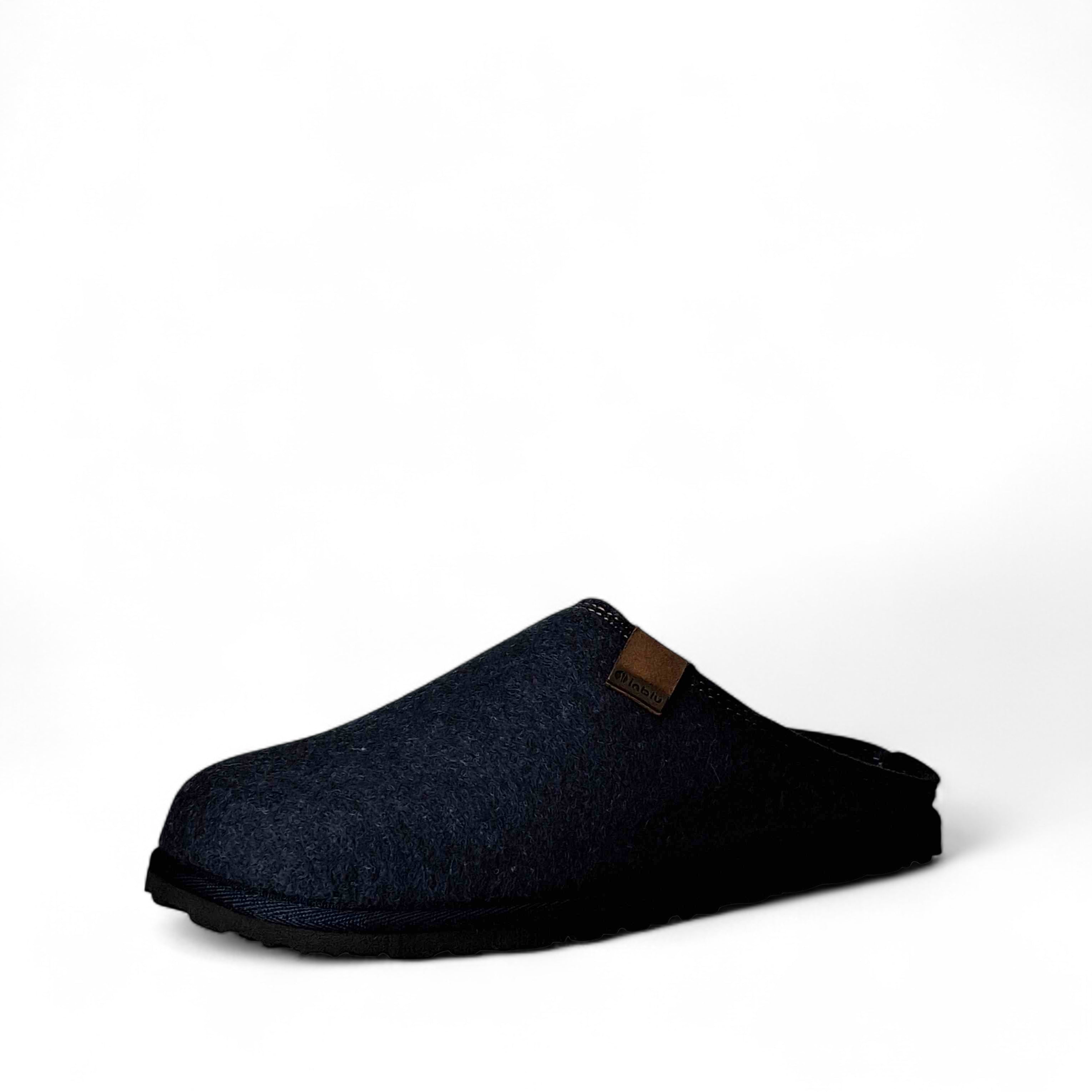 Inblu Pantofole Chiuse Inblu da Uomo – Azzurro