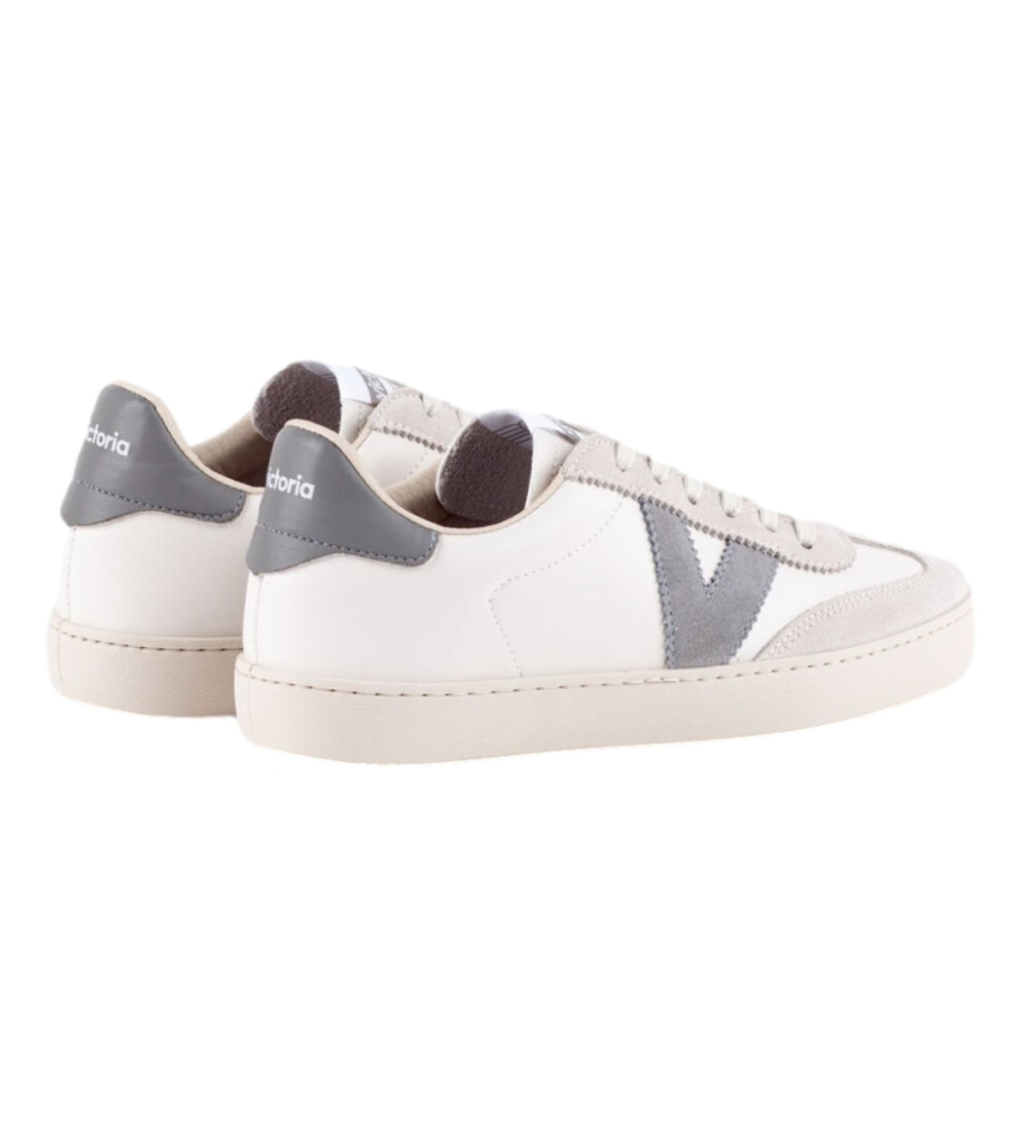 Victoria Sneakers Basse da Donna – Grigio