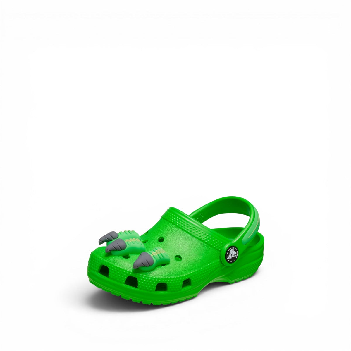 Crocs Classic I Am Dinosaur Clog Tod In Gomma da Bambino – 209700 3V0