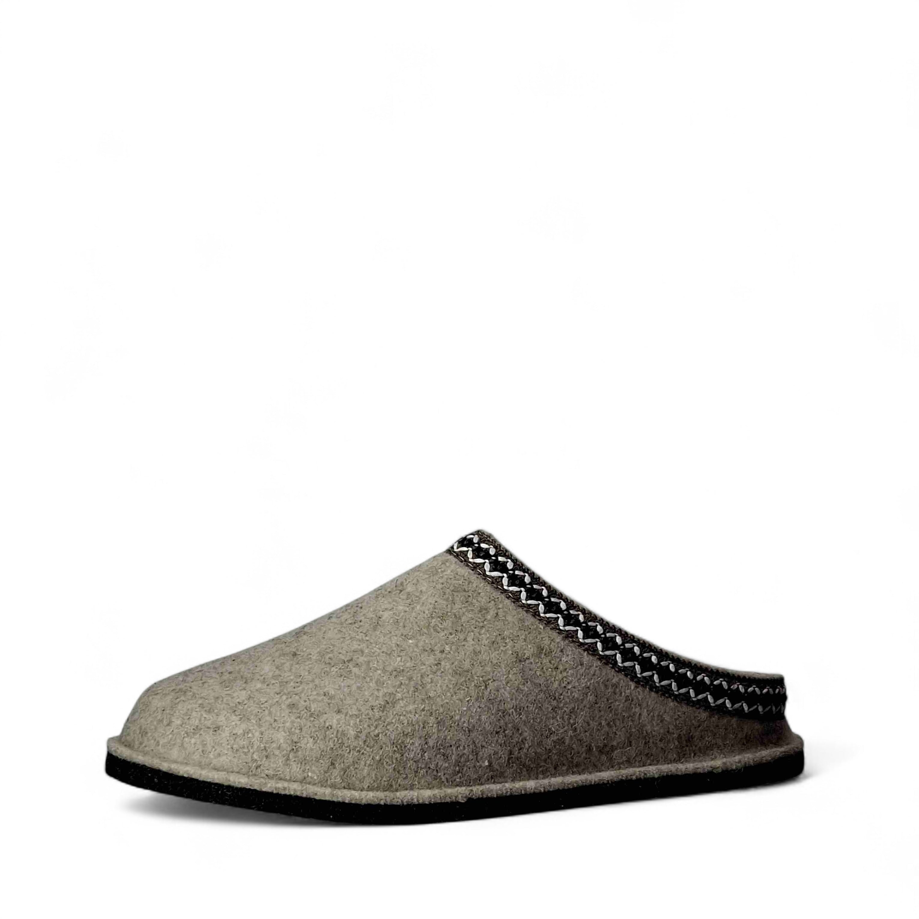 Letiroles Pantofole Chiuse Tirol da Donna – Sabbia