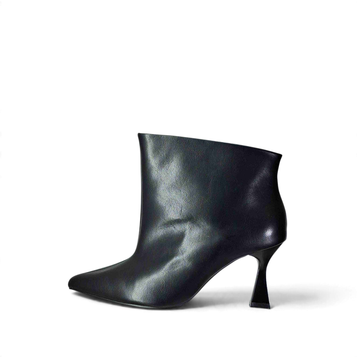 Soleil Silvia Stivaletti a punta con tacco da Donna – RT-501