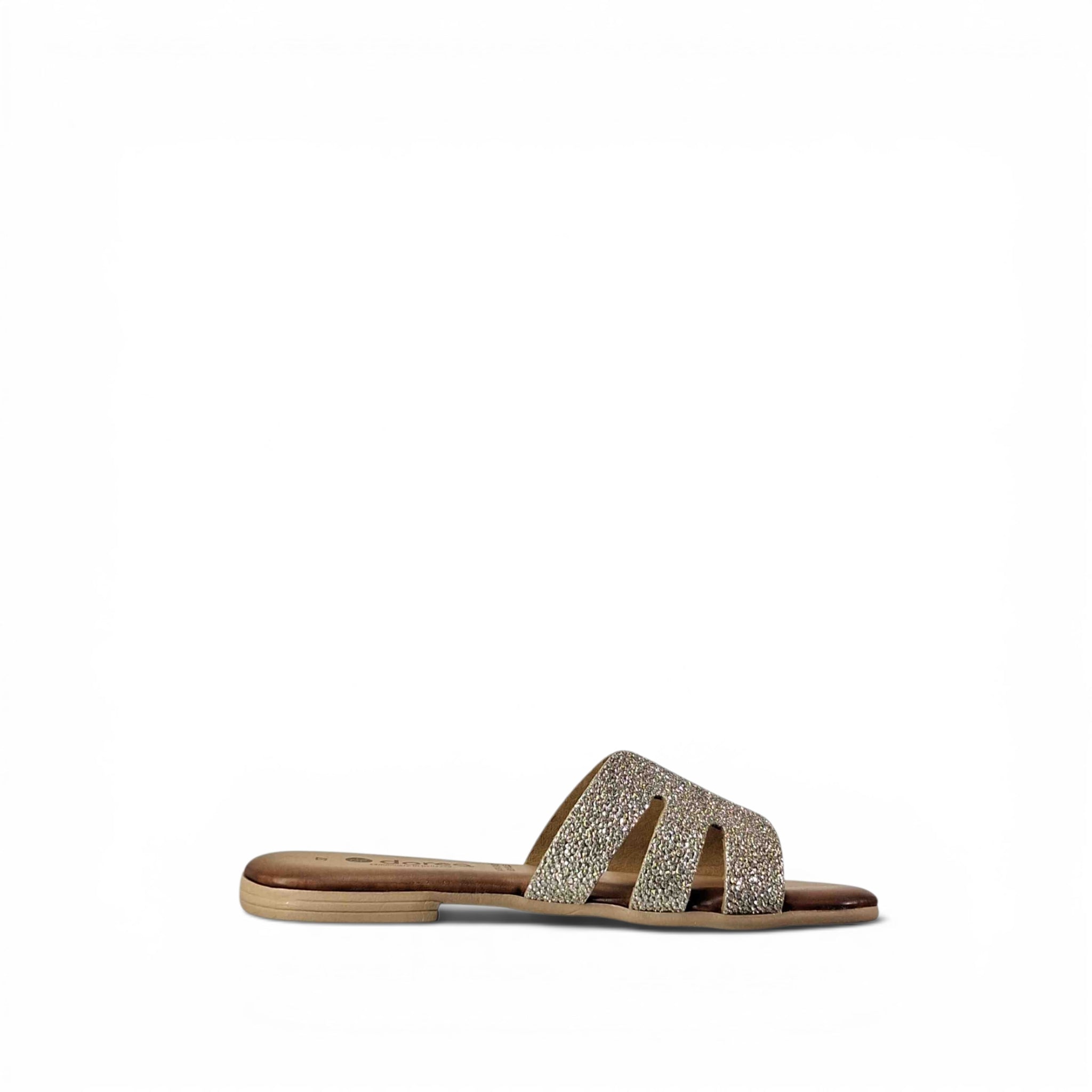 Dorea Alessia Sandali ciabatta da Donna – MH5102 TAUPE