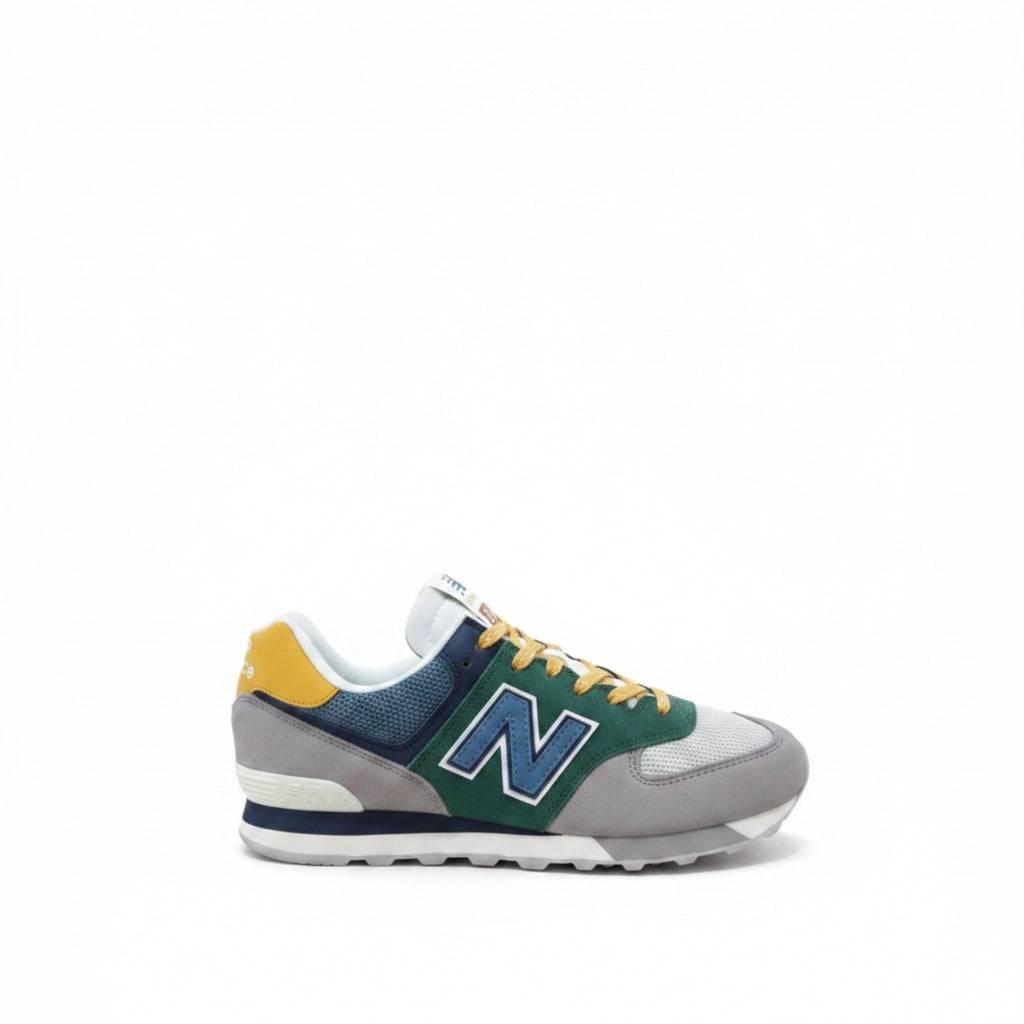 New Balance 574 Sneakers Basse da Uomo – ML574LE2