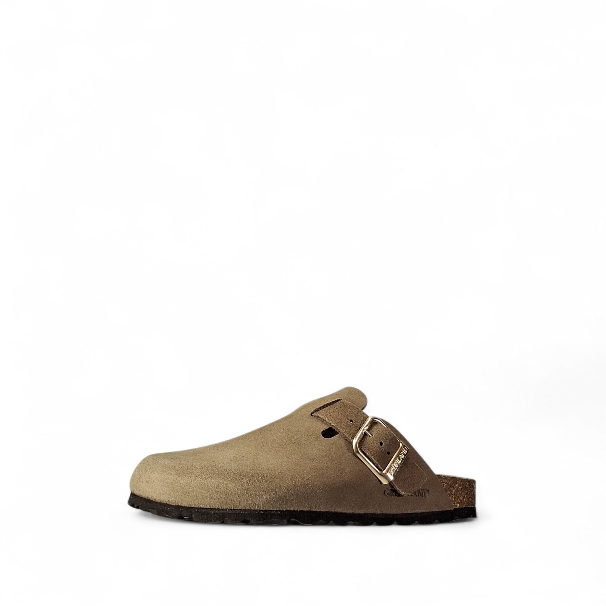 Grunland Sara Ciabatte Basse da Donna – Tortora - CB260970SARA