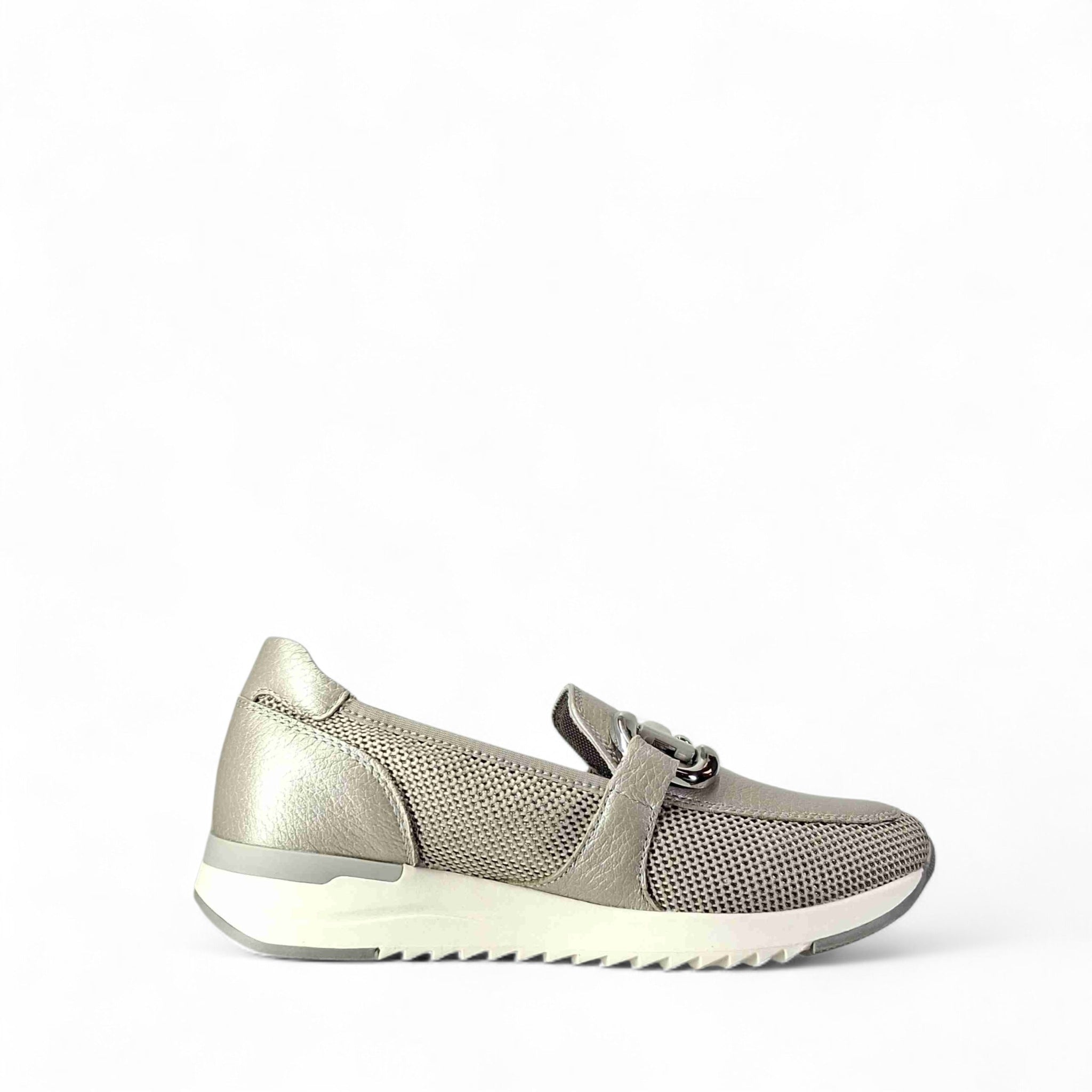 Caprice Cassandra Mocassini da Donna – Grigio - 9-24536-42-204