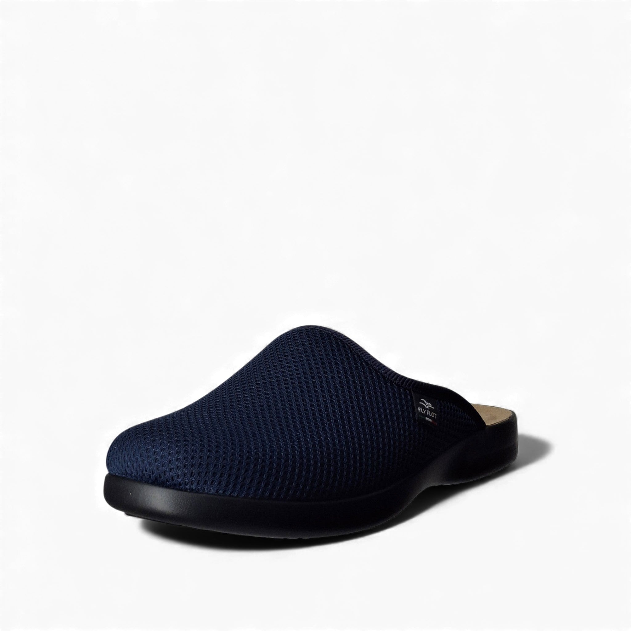 Flyflot Pantofole Chiuse Made In Italy da Uomo – Blu