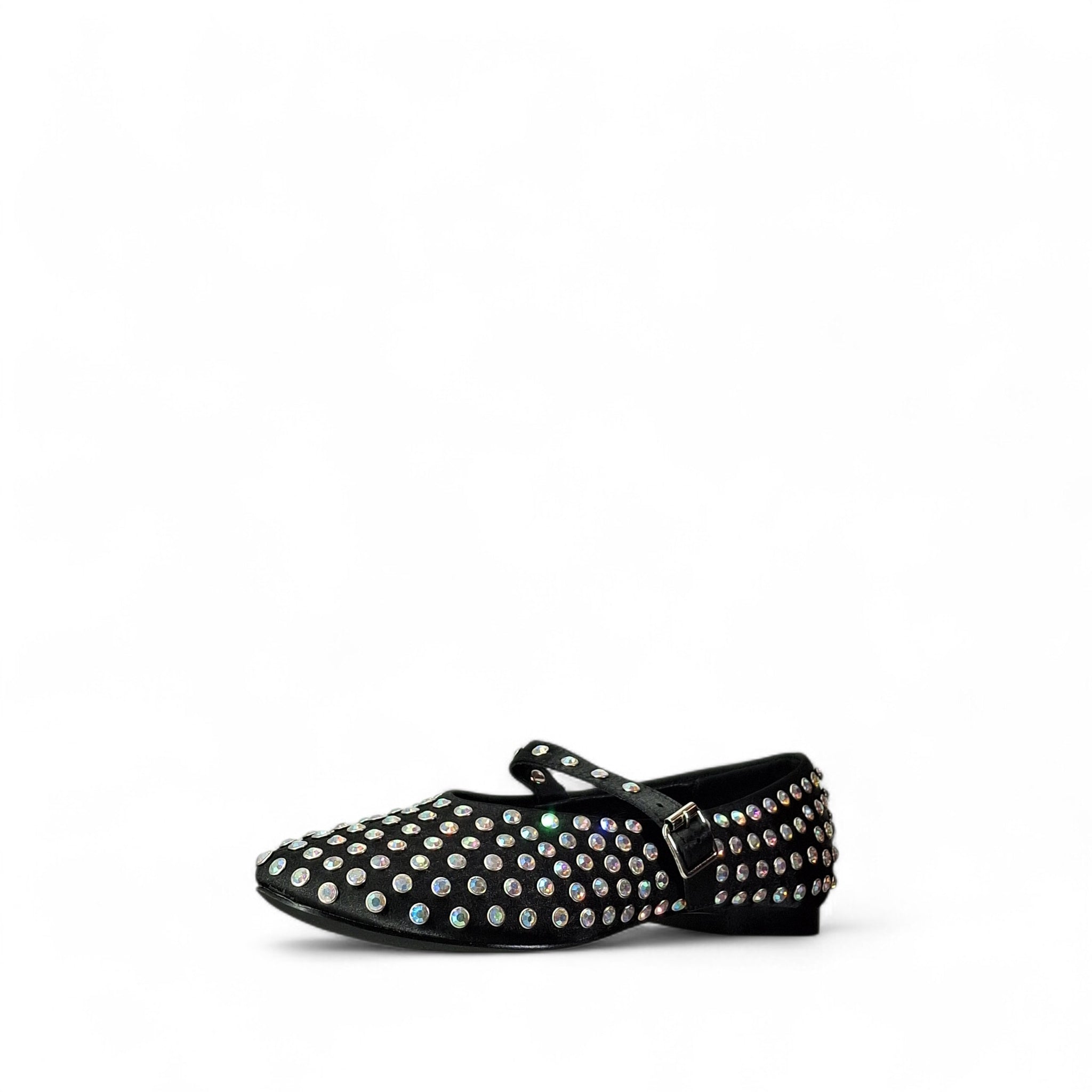 Kharisma Kali Ballerine da Donna – Nero - 9002.25