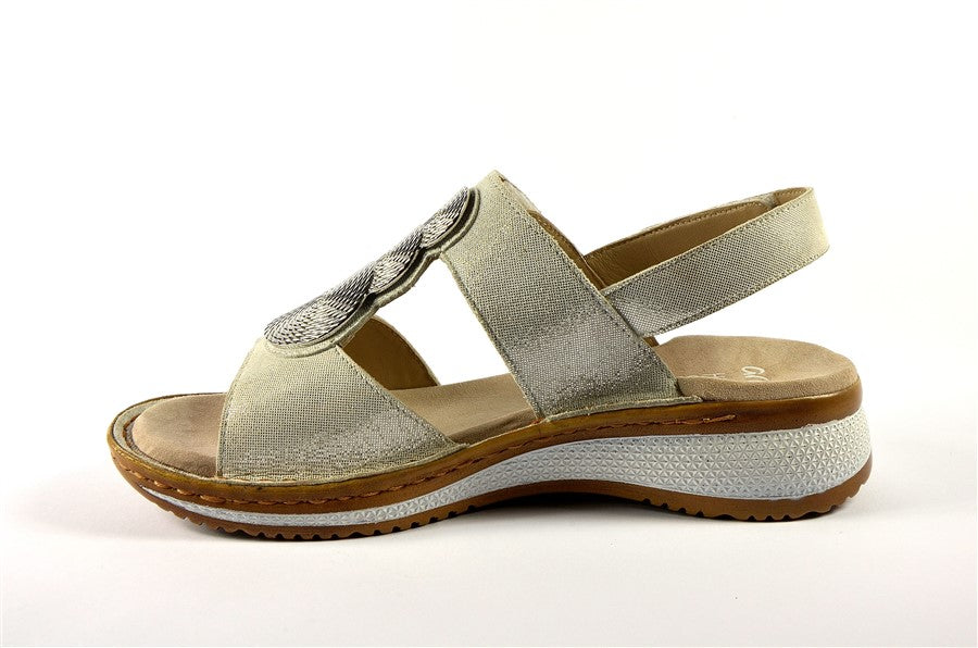 Ara Sandali Bassi da Donna – Multicolor