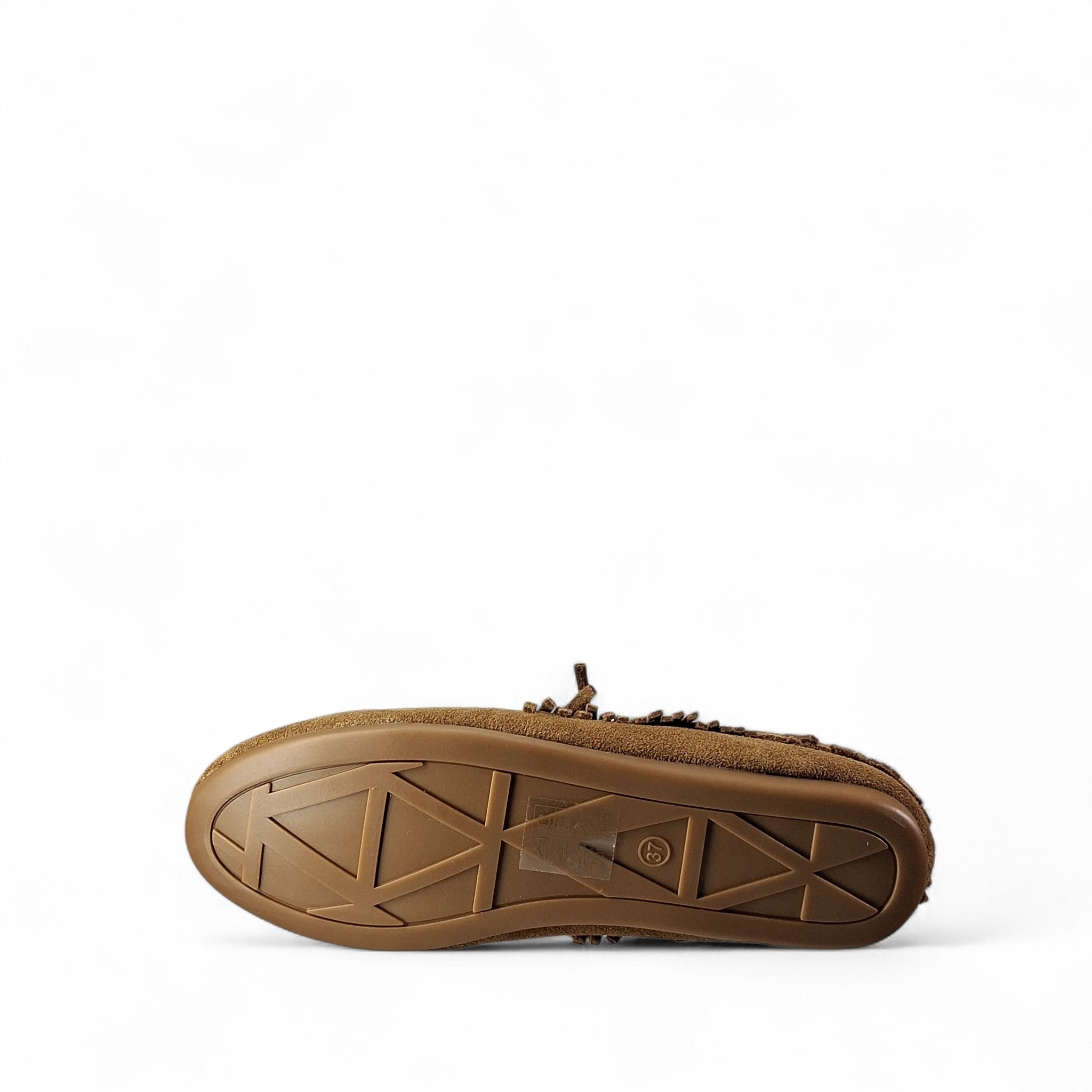 Mormora Micaela Mocassini da Donna – Cuoio - 25505-24_01