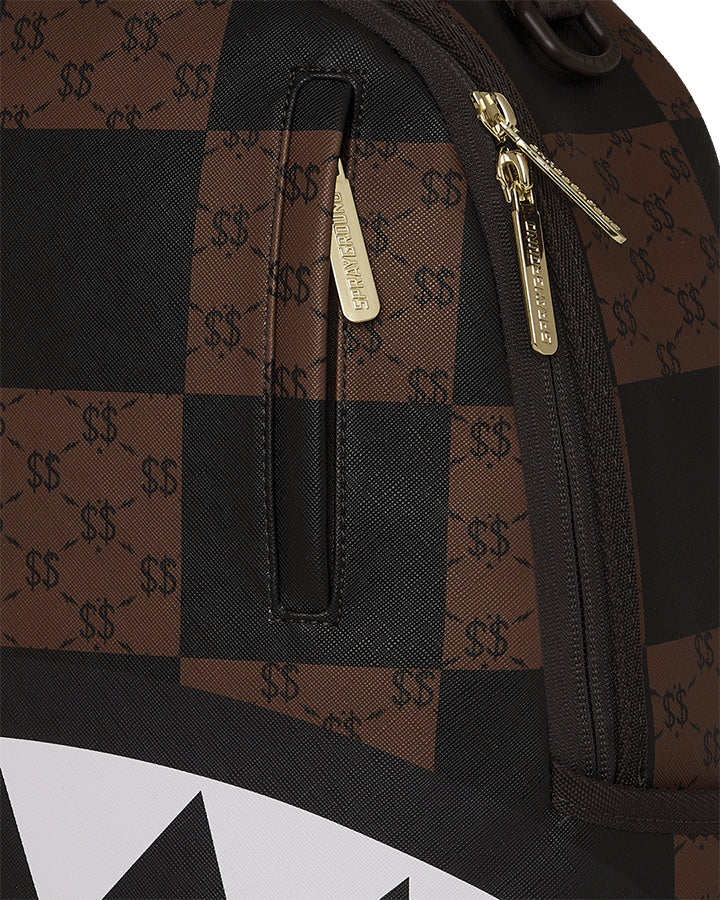 Sprayground Enlarged Checks Paris Zaini Streetwear da Unisex – 910B6263NSZ