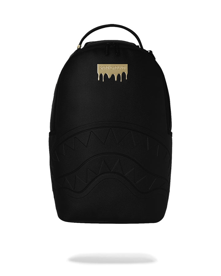 Sprayground Gold Brick Luxus Backpack Zaini Streetwear da Unisex – 910B8380NSZ