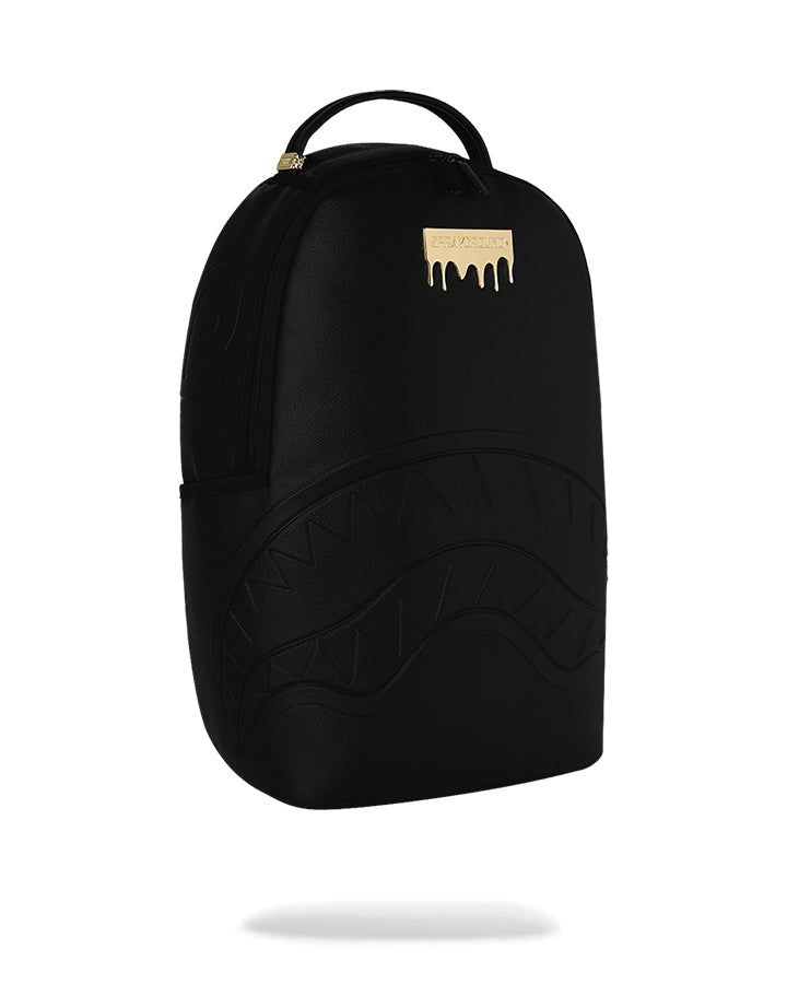 Sprayground Gold Brick Luxus Backpack Zaini Streetwear da Unisex – 910B8380NSZ
