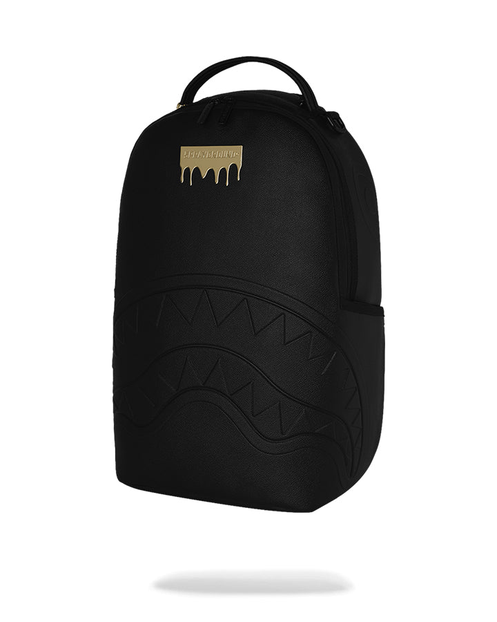 Sprayground Gold Brick Luxus Backpack Zaini Streetwear da Unisex – 910B8380NSZ