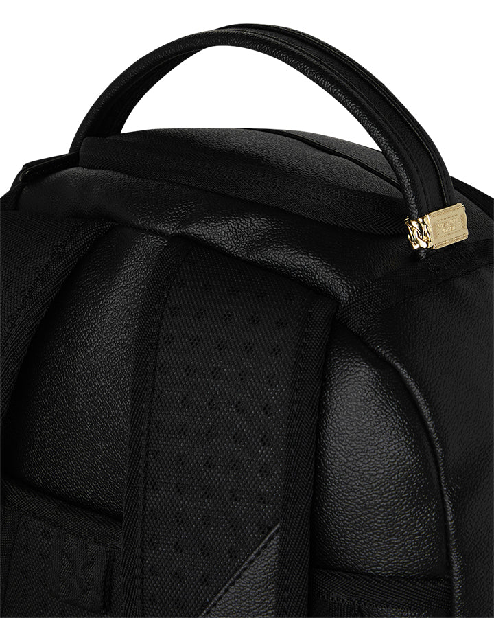 Sprayground Gold Brick Luxus Backpack Zaini Streetwear da Unisex – 910B8380NSZ