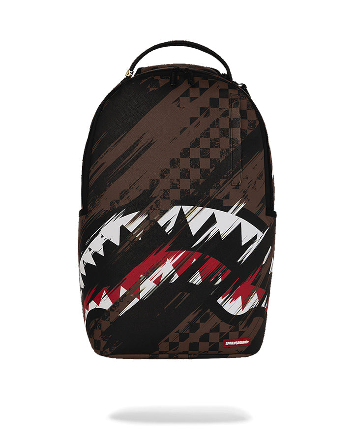 Sprayground Smeared Grunge Backpack Zaini Streetwear da Unisex – 910B8556NSZ