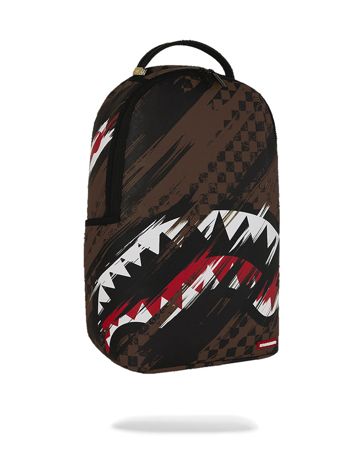 Sprayground Smeared Grunge Backpack Zaini Streetwear da Unisex – 910B8556NSZ