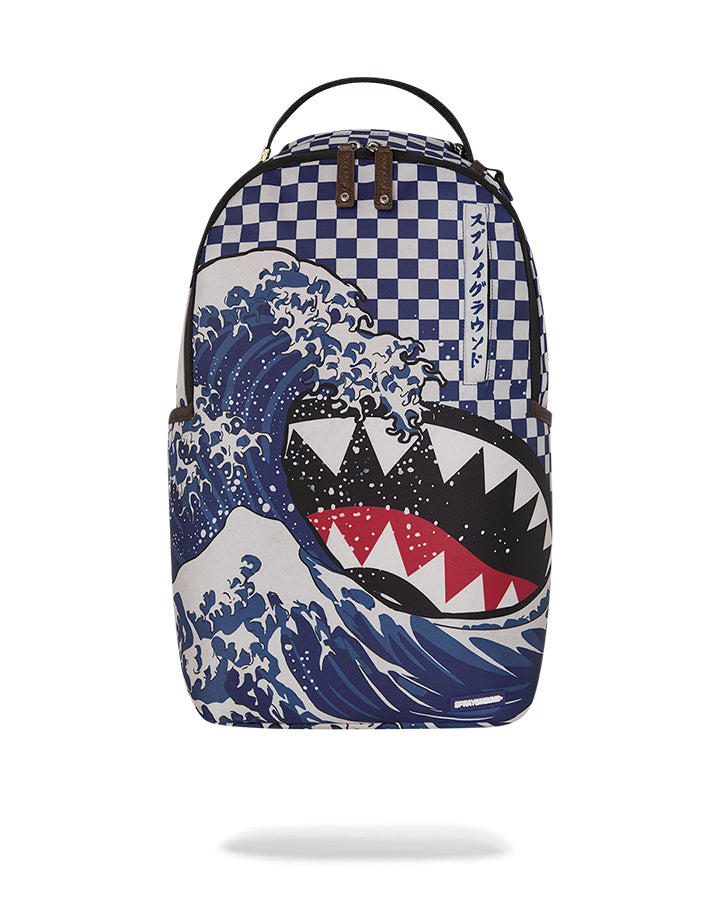 Sprayground Ichimatsu Zaini Streetwear da Casual – Blu - 910B8810NSZ