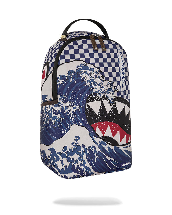 Sprayground Ichimatsu Zaini Streetwear da Casual – Blu - 910B8810NSZ