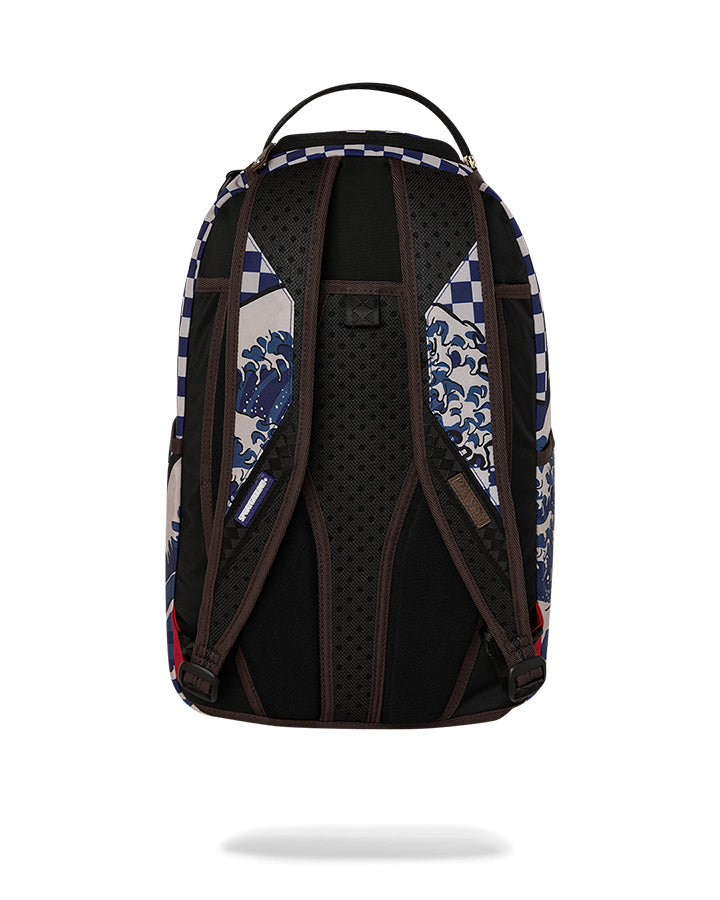 Sprayground Ichimatsu Zaini Streetwear da Casual – Blu - 910B8810NSZ