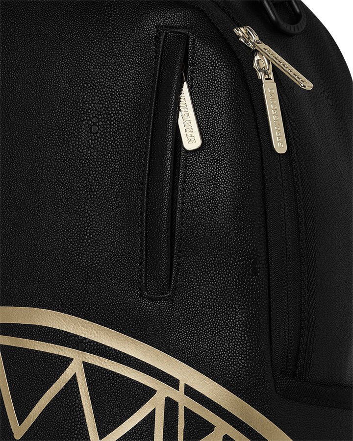 Sprayground That Gold Drap Backpack Zaini Streetwear da Unisex – 910B8822NSZ