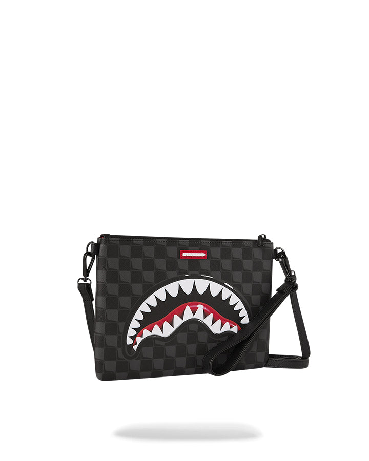 Sprayground Sharks in paris balloon Tracolla media da Uomo – 910B8948NSZ