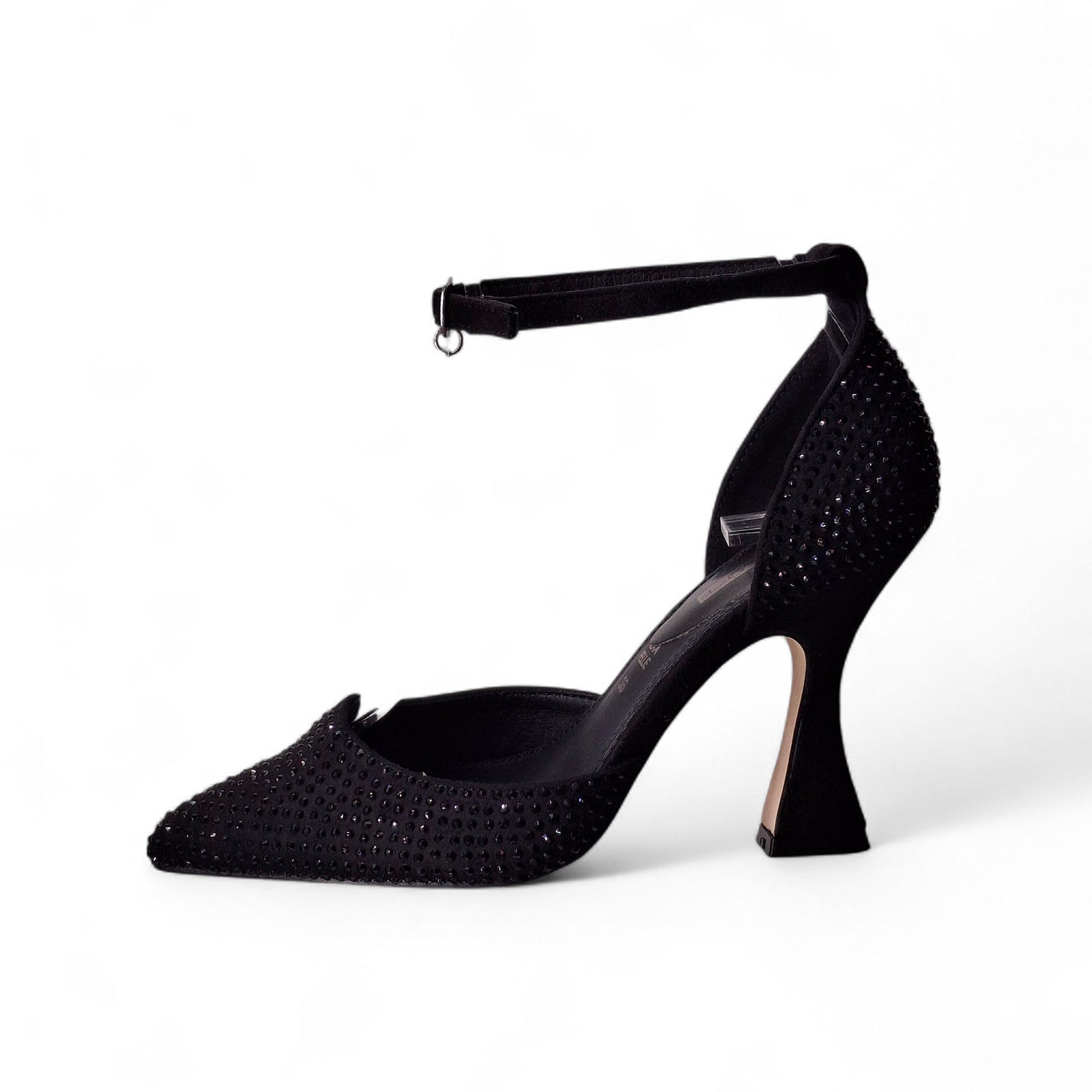 Kammi Decolleté da Donna – Nero