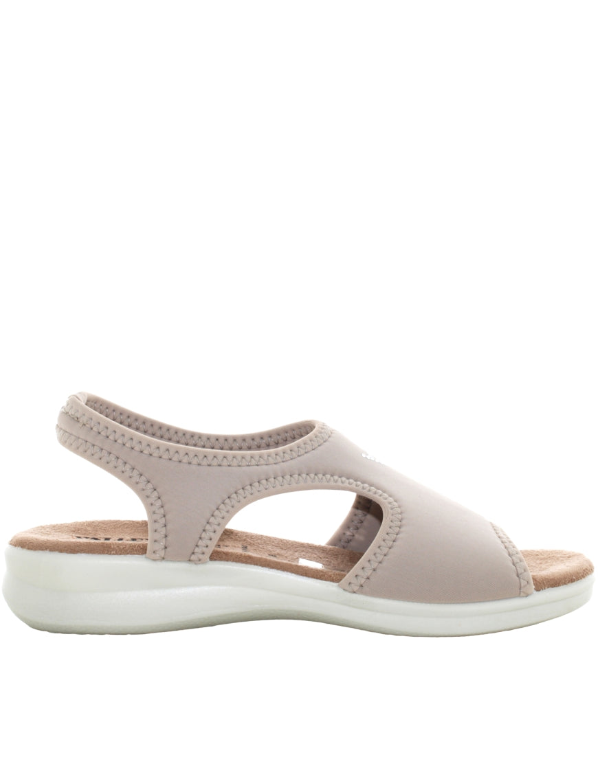 Valleverde 25322 beige Sandali bassi da Donna – 25322 BEIGE