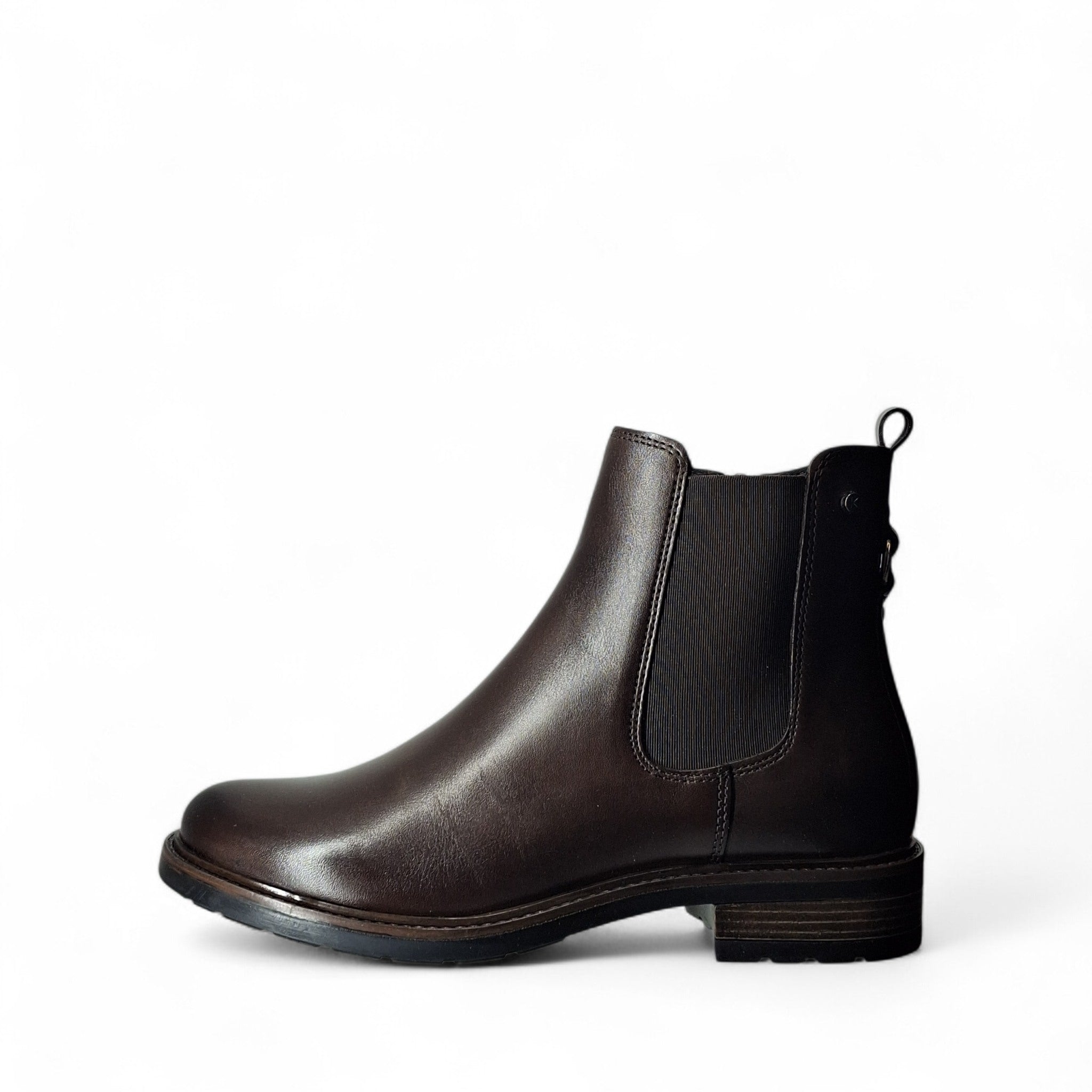 Keys Stivaletti da Donna – Marrone