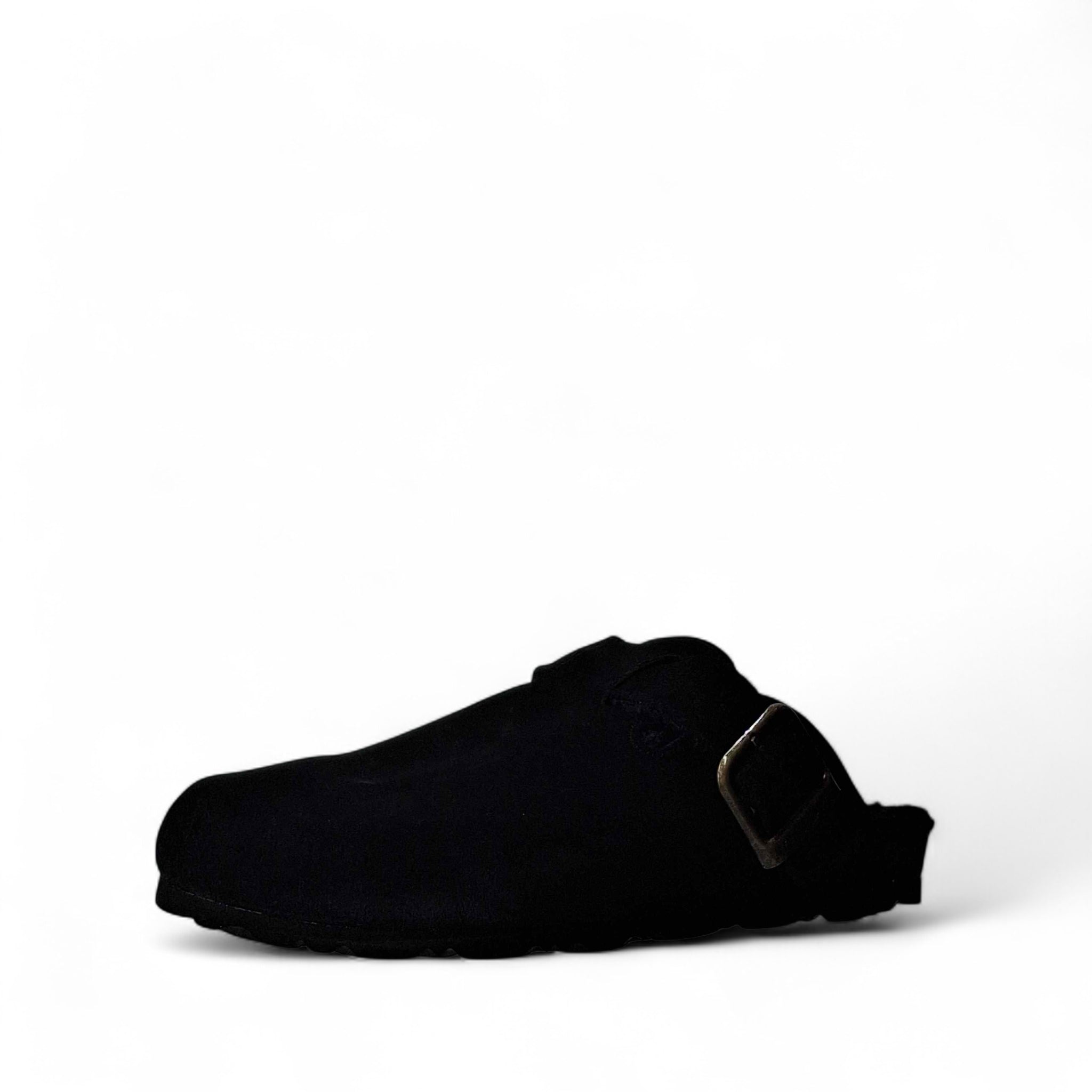 Grunland Pantofole Chiuse Cb da Donna – Nero