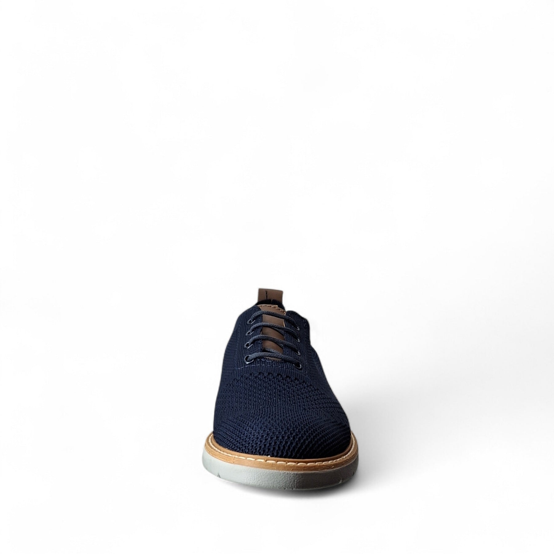 Igi&Co Scarpe Basse Stringate da Uomo – Blu - 1103811