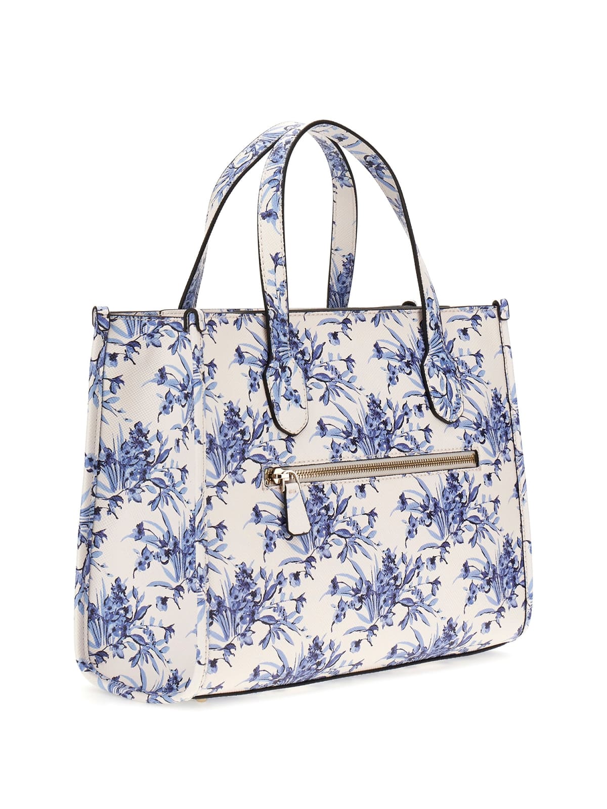 Guess Silvana 2 comp tote Tracolla media da Donna – HWFG8665220