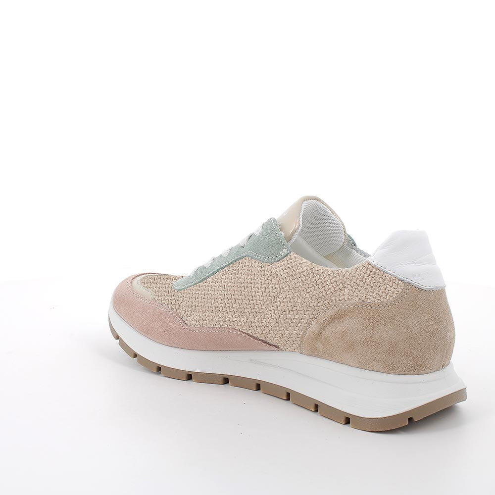 Igi&Co Sneakers Basse da Donna – Beige