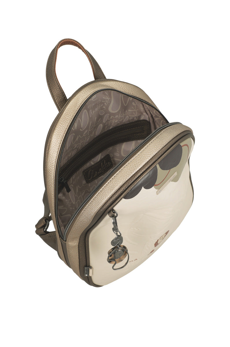 Anekke Mochila . da Donna – Beige - 42875-252