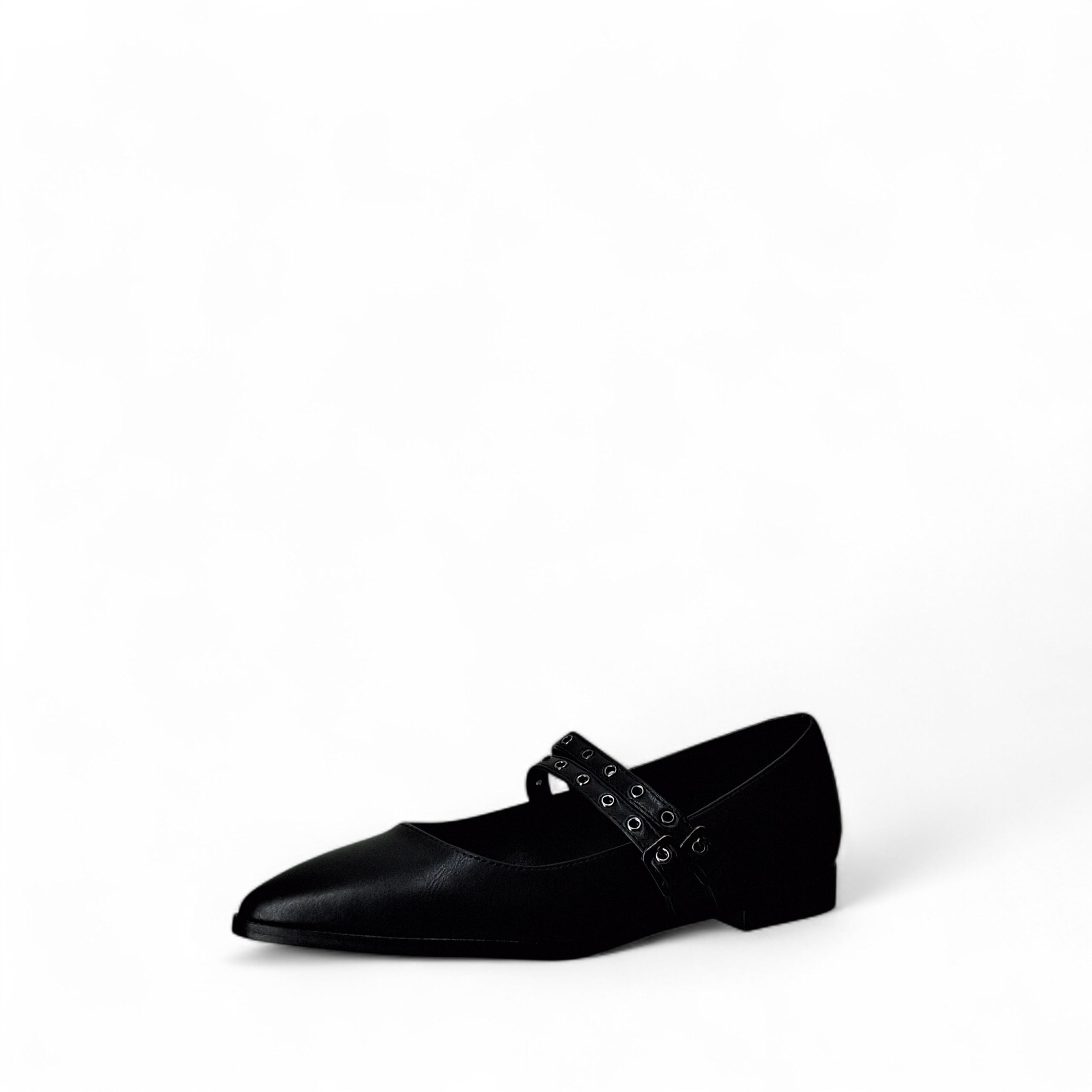 Kharisma Ballerine Barbina da Donna – Nero
