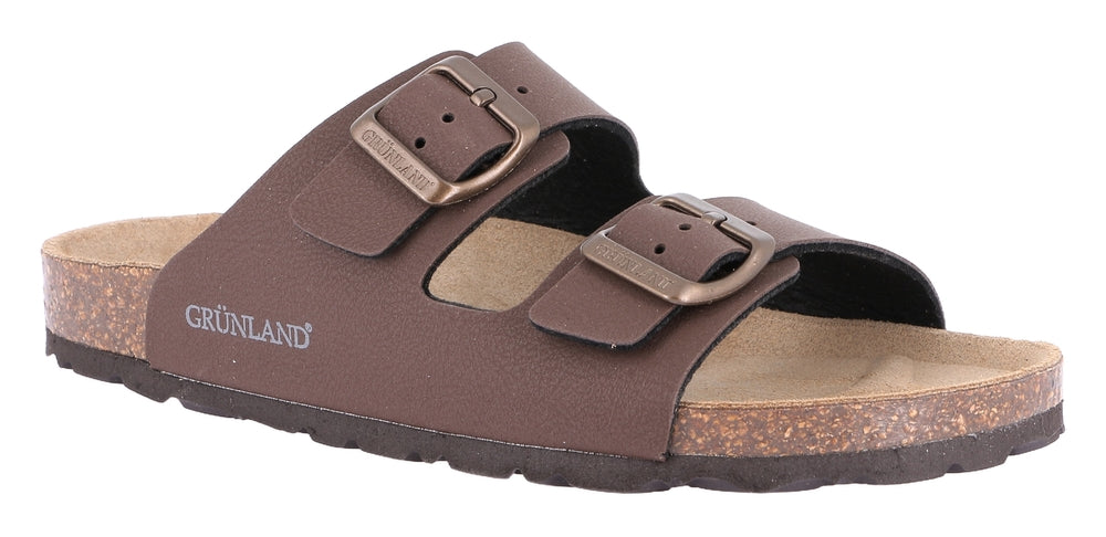 Grunland Ciabatte Basse Cb da Donna – Marrone