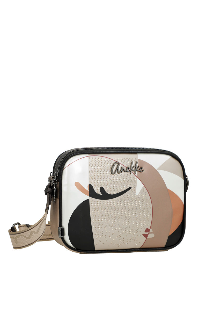 Anekke Bolso Bandolera . da Donna – Marrone - 42753-516