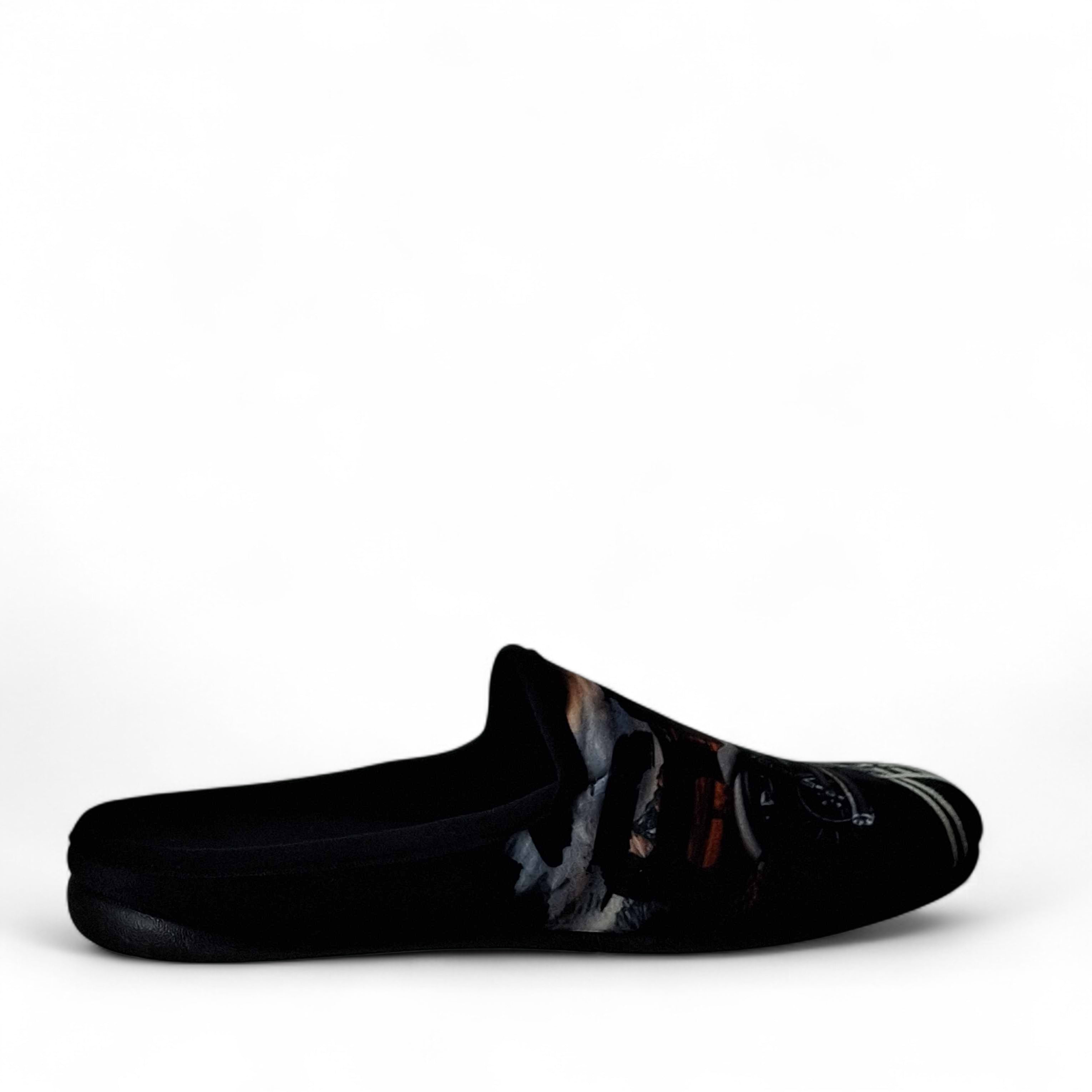 Giò Dreams Pantofole Chiuse Gio Dreams da Uomo – Nero