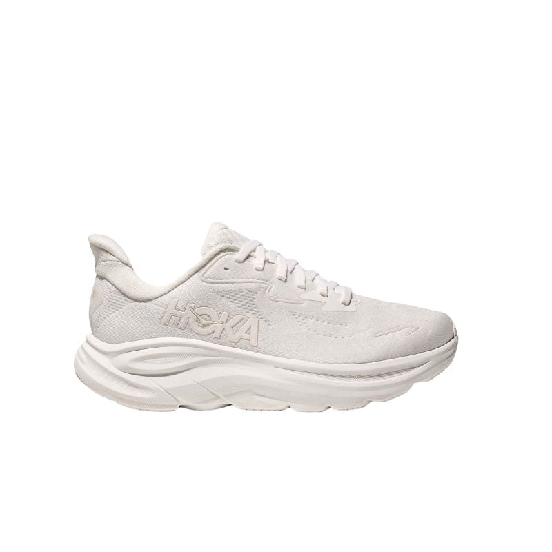 Hoka Scarpe da Running Basse W Clifton da Donna – Bianco