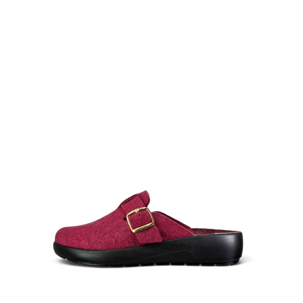 Grunland Roca Pantofole Chiuse da Donna – CI296159ROCA GRANATA