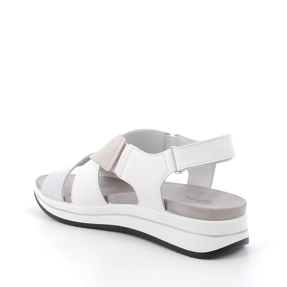 Igi&Co Sandali Bassi da Donna – Grigio
