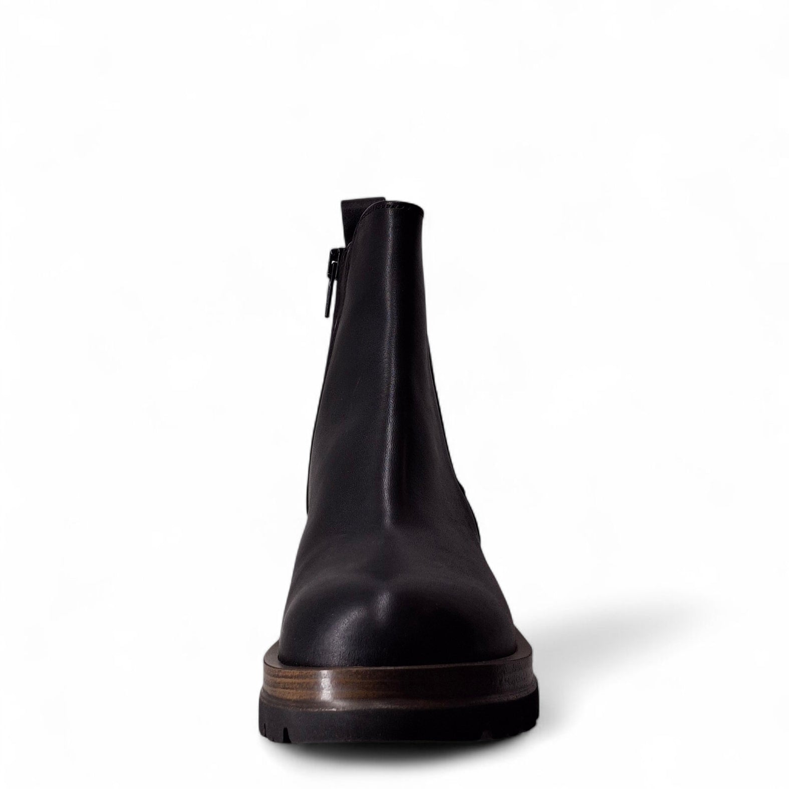 Kammi Stivaletti senza stringhe da Donna – Nero