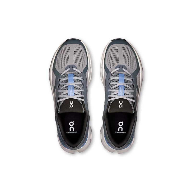 On Da Running Cloudrunner da Uomo – Giallo