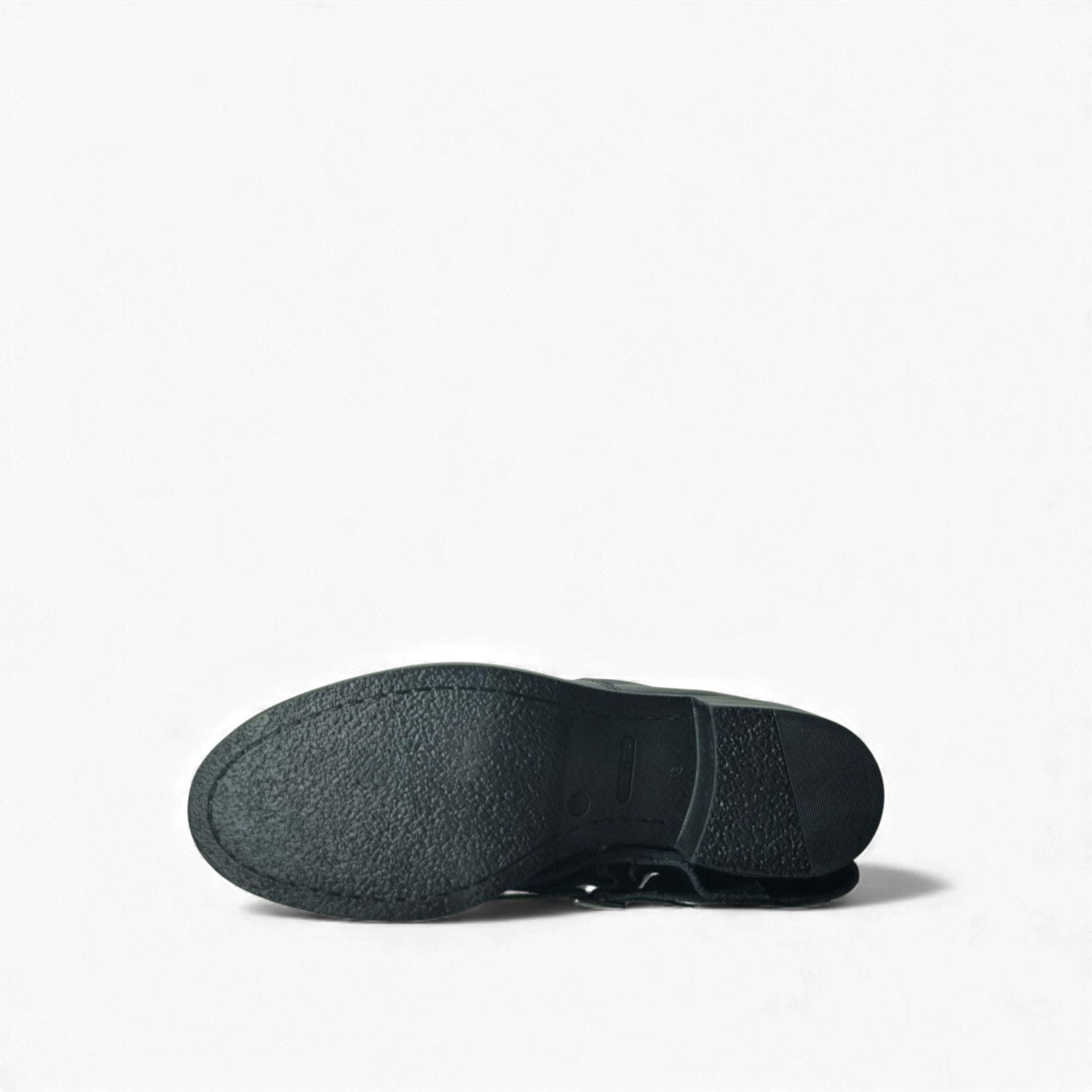 Kammi Stivali senza Tacco da Donna – Nero